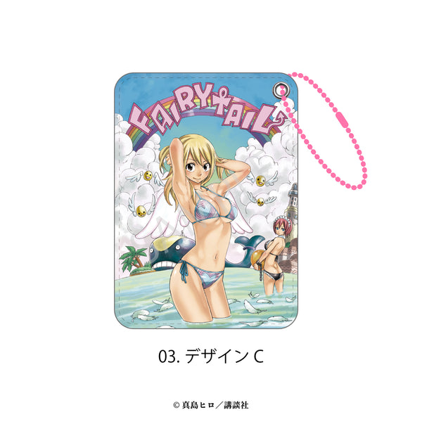 『FAIRY TAIL』パスケース 03.デザインC