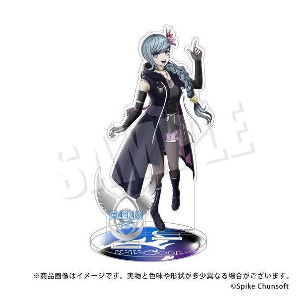 『超探偵事件簿 レインコード』アクリルスタンド 06.フブキクロックフォード