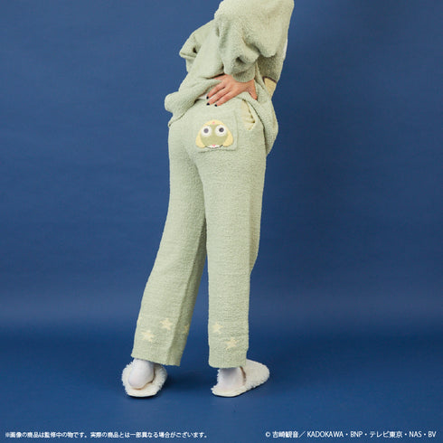 『ケロロ軍曹』ルームウェアロングパンツ(メンズ) ケロロ軍曹