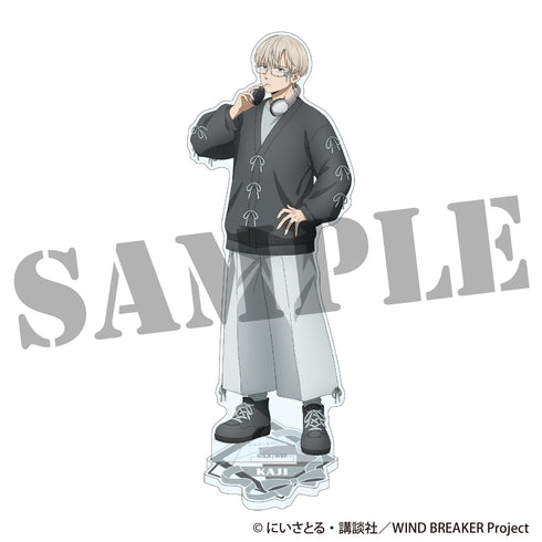 『WIND BREAKER』アクリルスタンド<梶 蓮> モード・リュバンver.