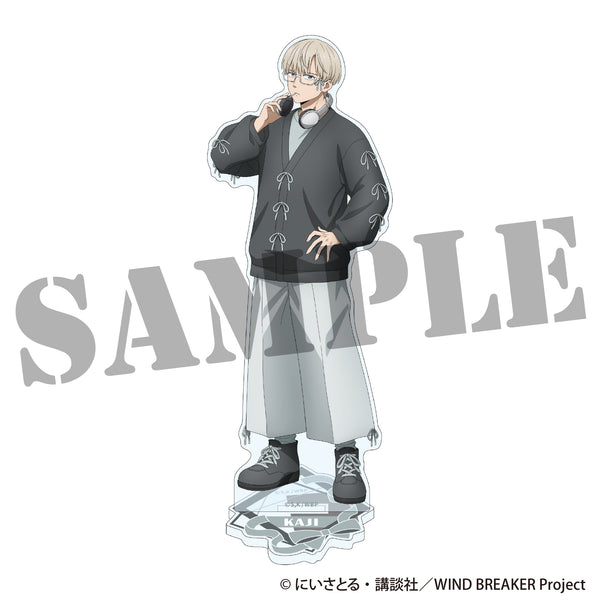 『WIND BREAKER』アクリルスタンド<梶 蓮> モード・リュバンver.