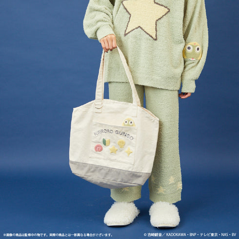 『ケロロ軍曹』トートバッグ