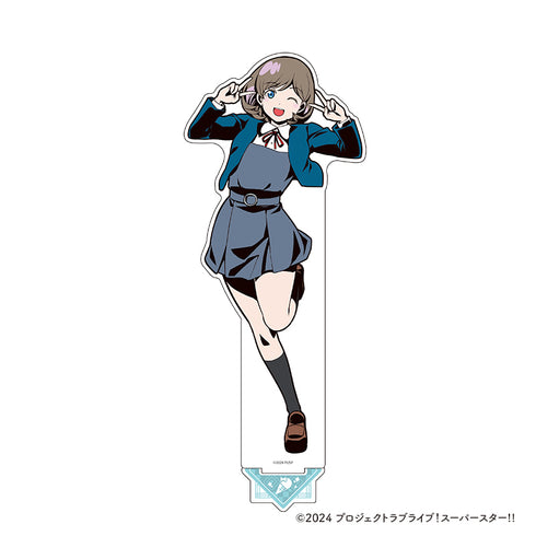 『ラブライブ!スーパースター!!』BIGアクリルスタンド【唐 可可】