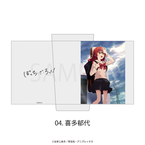 『ぼっち・ざ・ろっく!』ステンレスサーモタンブラー 04.喜多郁代