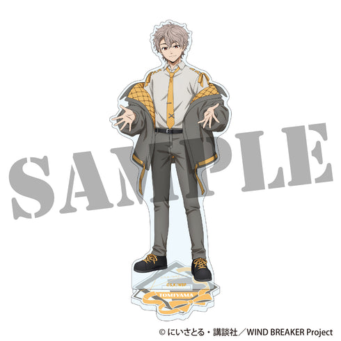 『WIND BREAKER』アクリルスタンド<兎耳山 丁子> モード・リュバンver.