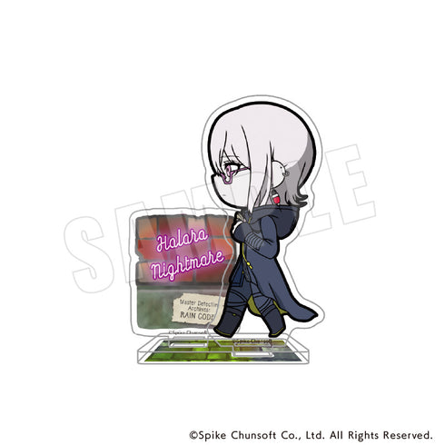 『超探偵事件簿 レインコード』きゃらまーち アクリルスタンド 08.ハララナイトメア
