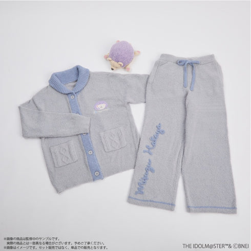 『学園アイドルマスター』〈秦谷美鈴〉 ルームウェアロングパンツ (メンズ)