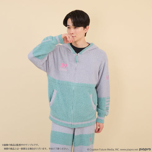 『初音ミク』ルームウェアパーカー(ユニセックス)