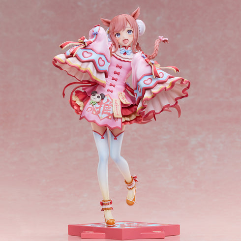 『ウマ娘 プリティーダービー』アグネスデジタル ~愛麗♡キョンシー~ 1/6スケール完成品フィギュア
