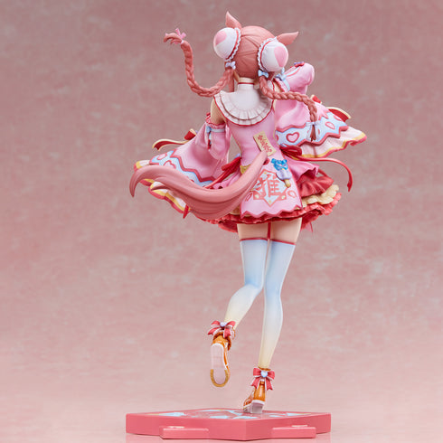 『ウマ娘 プリティーダービー』アグネスデジタル ~愛麗♡キョンシー~ 1/6スケール完成品フィギュア
