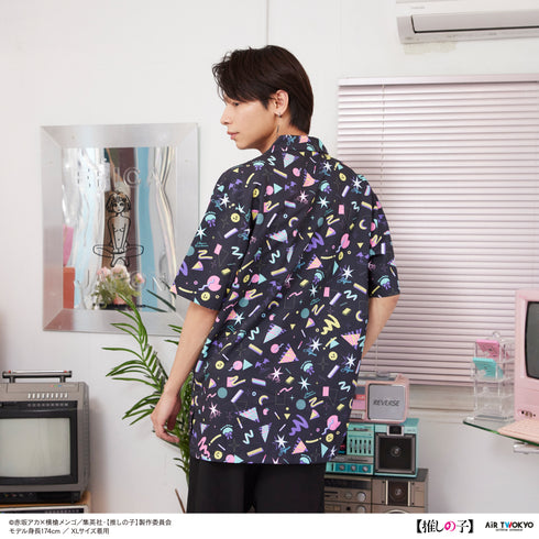 『【推しの子】』第1弾 オープンカラーシャツ