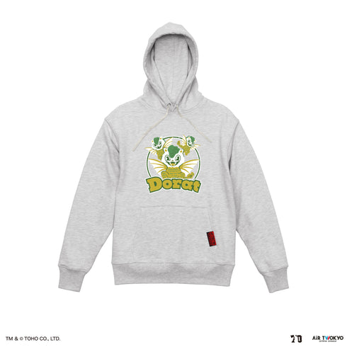 『ゴジラ』ゴジラ 70 周年記念 平成・VS シリーズ シーンイラストパーカー 1(ドラット)