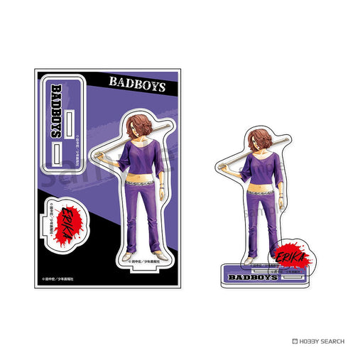『BADBOYS』アクリルスタンド 佐藤エリカ