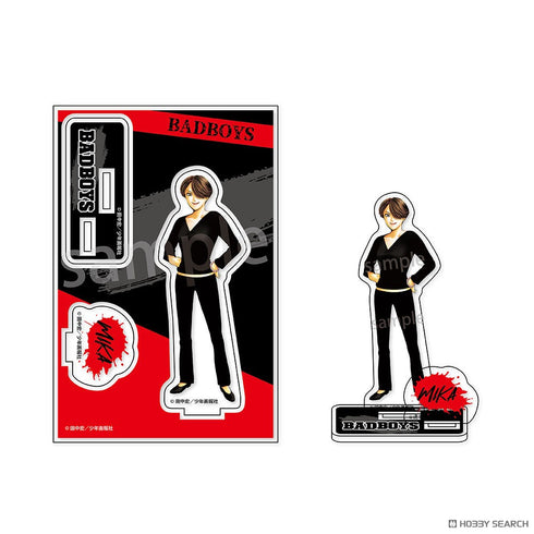 『BADBOYS』アクリルスタンド 藤井美香