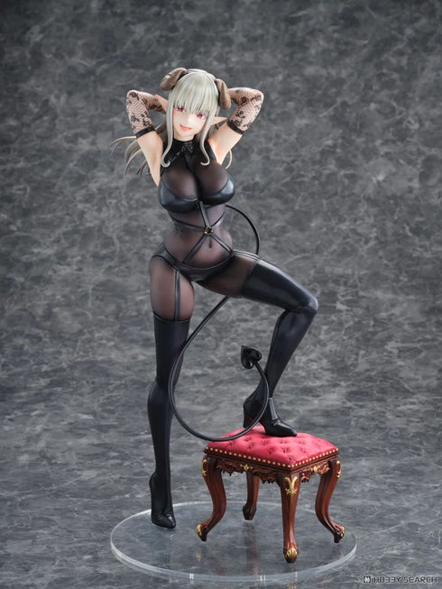 『2.5次元的誘惑』拉斯塔洛特 幻之服飾/真由良