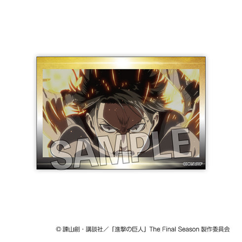 『進撃の巨人』積み積みブロック vol.2 11