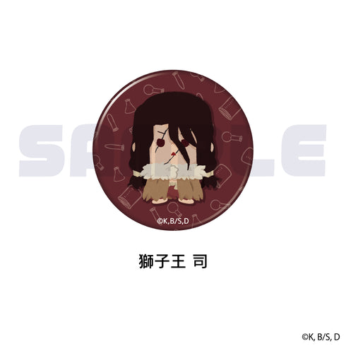 『Dr.STONE』ランダム缶バッジBOX(全9種)【202508再販】