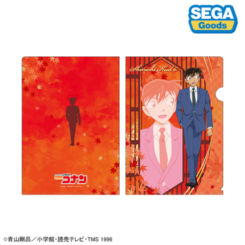 『名探偵コナン』ビジュアルアートクリアファイル Vol.2【BOX】