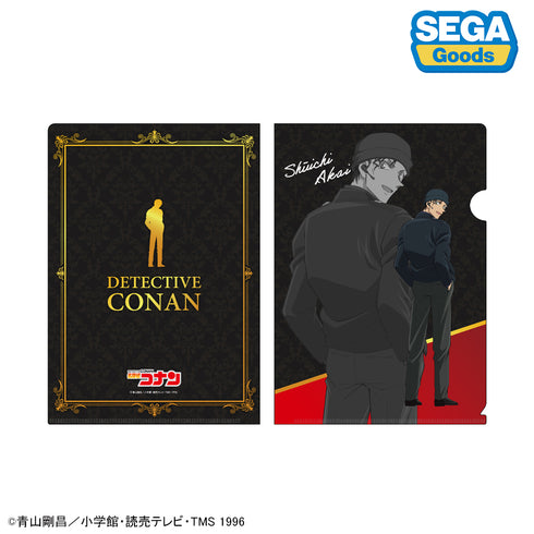 『名探偵コナン』ビジュアルアートクリアファイル Vol.2【BOX】