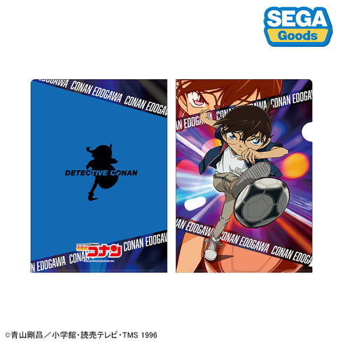 『名探偵コナン』ビジュアルアートクリアファイル Vol.2【BOX】