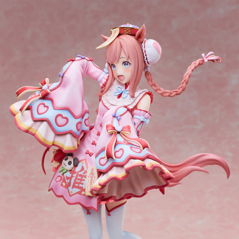 『ウマ娘 プリティーダービー』アグネスデジタル ~愛麗♡キョンシー~ 1/6スケール完成品フィギュア