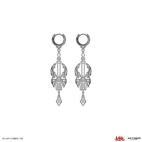 『魔法騎士レイアース』第2弾 ピアス1(獅堂光)