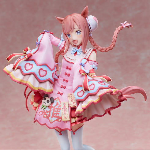 『ウマ娘 プリティーダービー』アグネスデジタル ~愛麗♡キョンシー~ 1/6スケール完成品フィギュア