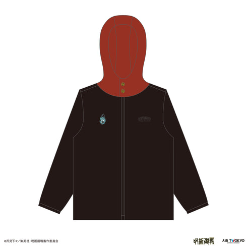 『呪術廻戦』第3弾 「黒閃」モチーフ合皮ジャケット