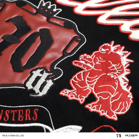 『ゴジラ』ゴジラ 70 周年記念 昭和シリーズ スタジャン