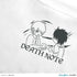 『DEATH NOTE』第1弾 シーンイラストTシャツ 8(夜神月&L)ホワイト