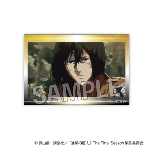 『進撃の巨人』積み積みブロック vol.2 16