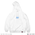 『【推しの子】』TVアニメ第2弾 モノトーンシーンイラストパーカー 2(アクア)ホワイト