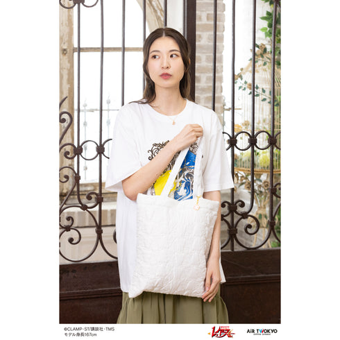 《魔法騎士雷亞斯》第一彈 莫可娜主題拼布包