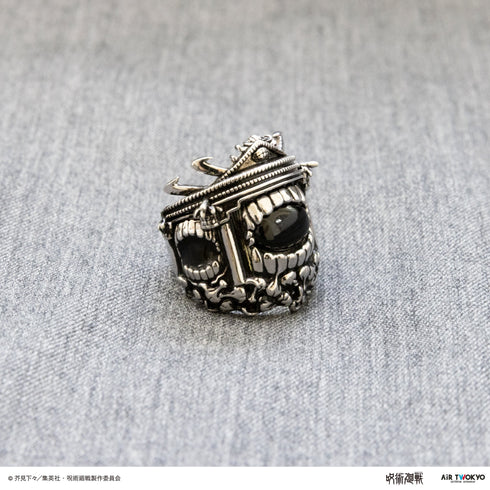 『呪術廻戦』TVアニメ「伏魔御厨子」シルバーリング