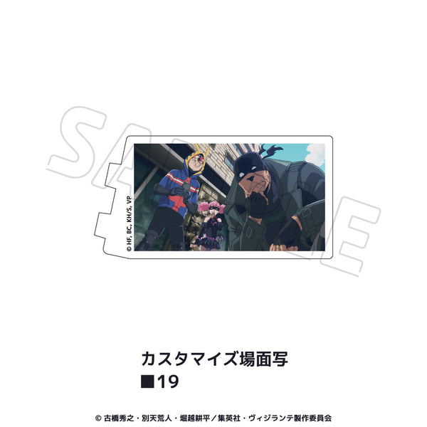 『維吉蘭特–我的英雄學院ILLEGALS-』客製化場景寫真 19