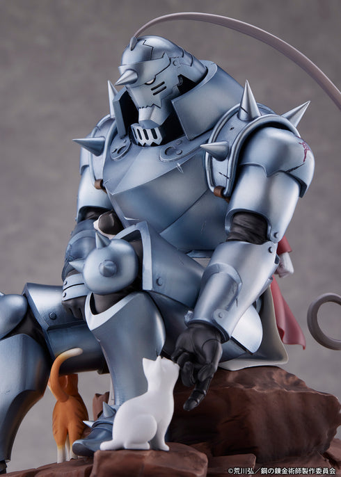 『鋼の錬金術師 FULLMETAL ALCHEMIST』エドワード・エルリック & アルフォンス・エルリック -兄弟- 完成品フィギュア