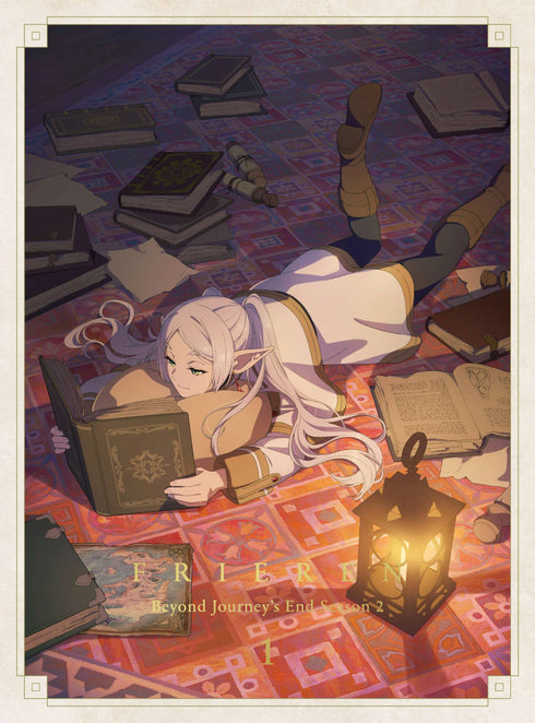 【DVD】『葬送のフリーレン』Season 2 Vol.1 初回生産限定版 DVD