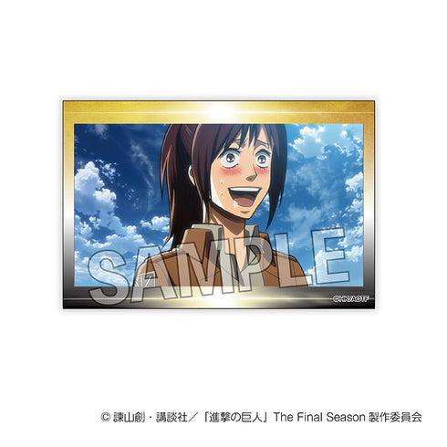 『進撃の巨人』積み積みブロック vol.2 1