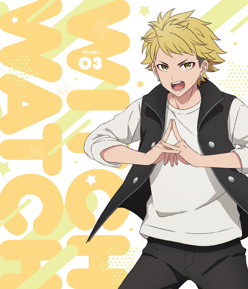 【Blu-ray】ウィッチウォッチ 第3巻(数量限定生産)