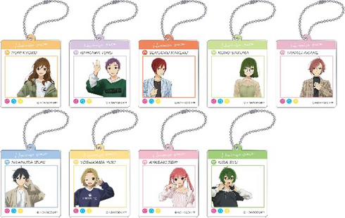『ホリミヤ -piece-』アクリルキーホルダーコレクション BOX