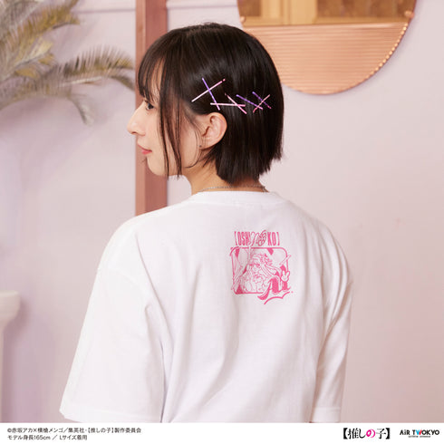 『【推しの子】』第1弾 レトロポップTシャツ 1(アイ)