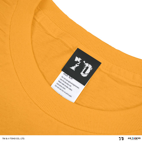 『ゴジラ』ゴジラ 70 周年記念 昭和シリーズ シーンイラスト T シャツ 1(サンセット)