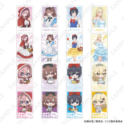 『2.5次元の誘惑』ふぉとカードコレクション 童話Ver.【BOX】