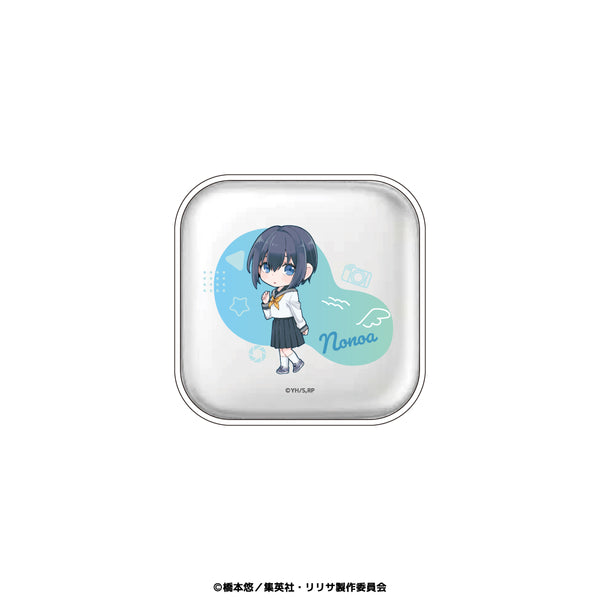 『2.5次元的誘惑』充電式暖手寶 03.諾諾亞