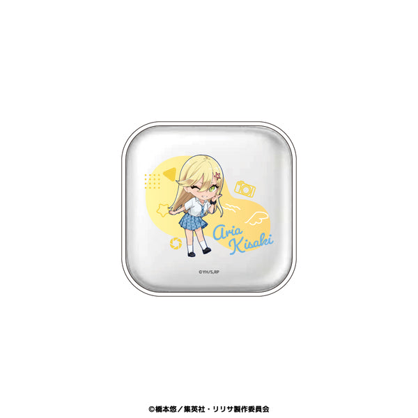 『2.5次元的誘惑』充電式暖手寶 04.喜咲亞莉亞