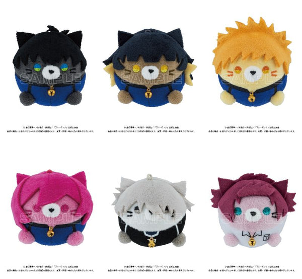 『ブルーロック』にゃんころずみに BOX