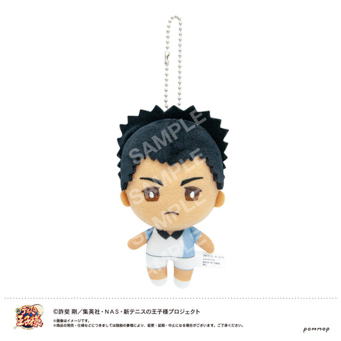 『新テニスの王子様』おきがえぬいぐるみミニ(16 樺地崇弘)