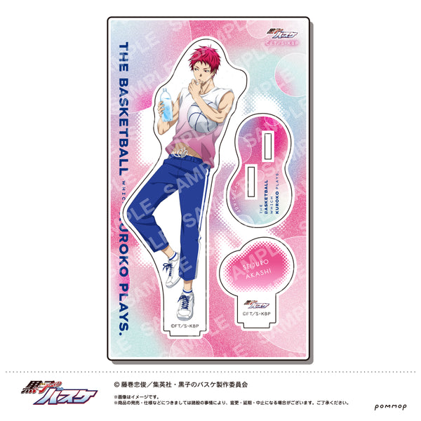 『黒子のバスケ』アクリルスタンド-WATER- (G 赤司 征十郎)