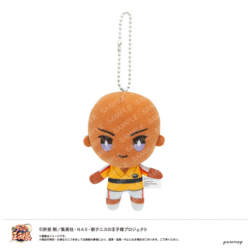 『新テニスの王子様』おきがえぬいぐるみミニ(25 ジャッカル桑原)