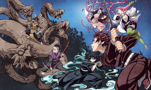 【DVD】『鬼滅の刃』鬼滅の宴 -刀鍛冶の里編- 【完全生産限定版】